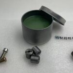 Denso valve rod lapping tool set