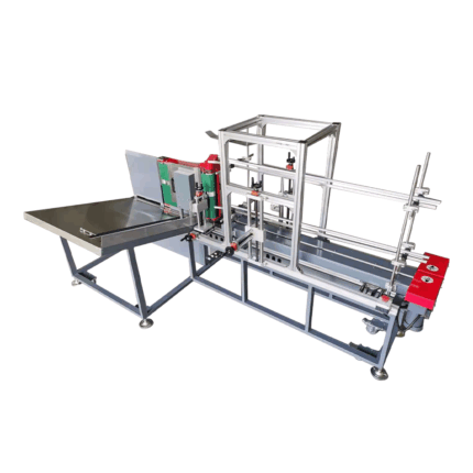9011DL Vertical Carton Feeder