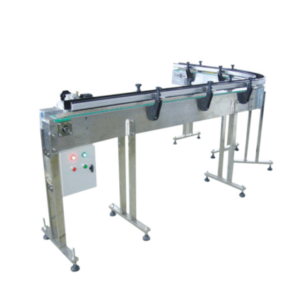 YG-SL01-F1 Customized Plastic Chain Conveyor