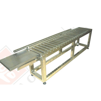 YG-SG01-F1 Customized Non-powered Drum Conveyor