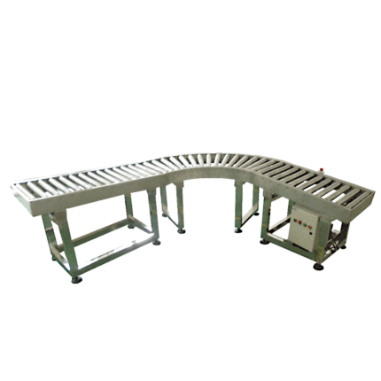 YG-SG01-F1 Customized Type Power-driven Drum Conveyor