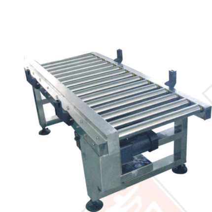 YG-SG01-F2 Custom-designed Power-driven Drum Conveyor