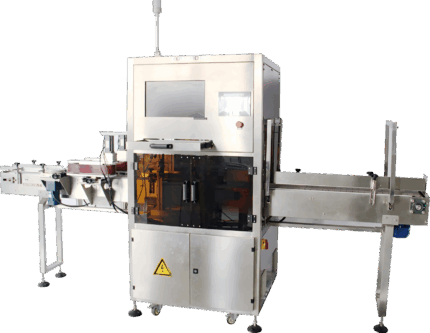 Intelligent Collection & Correlation System for Bottles & Boxes