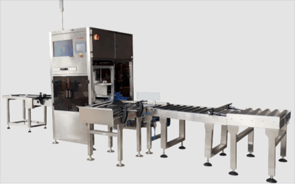 Intelligent Collection & Correlation System for Bottles & Cartons