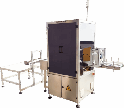 Intelligent Collection & Correlation System for Bags & Cartons