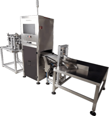 Intelligent Collection & Correlation System for Bags & Cartons(8 stations)